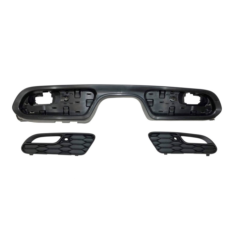 Rear Diffuser Mini Cooper F56