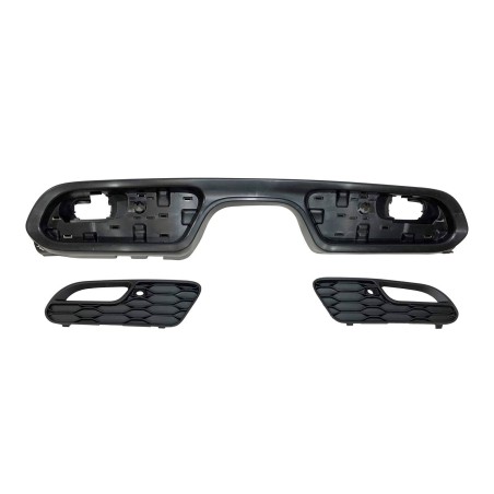 Rear Diffuser Mini Cooper F56