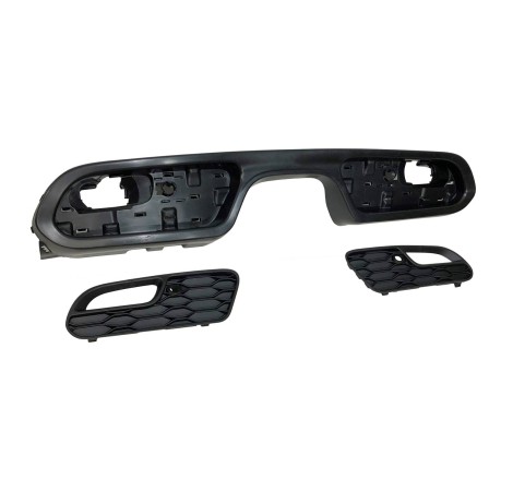 Rear Diffuser Mini Cooper F56