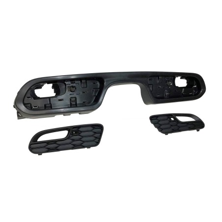 Rear Diffuser Mini Cooper F56