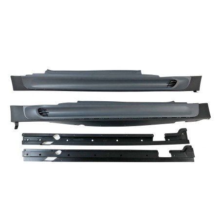 Side Skirts Mini Cooper S / One R56 Look JCW