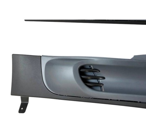 Side Skirts Mini Cooper S / One R56 Look JCW