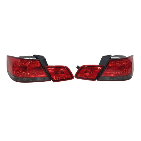 Set Of Rear Tail Lights BMW E92 Led Red