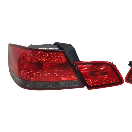 Set Of Rear Tail Lights BMW E92 Led Red