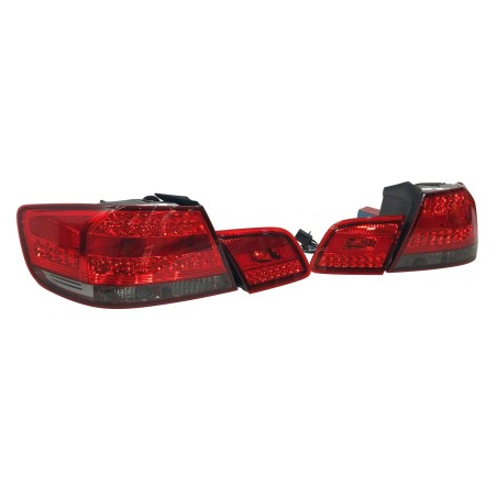 Set Of Rear Tail Lights BMW E92 Led Red