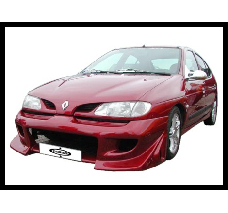 Front Bumper Renault Megane Coupe 1996, Combat Type