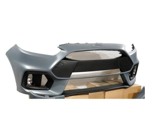 Front Bumper Ford Focus 2015-2018 Look RS
