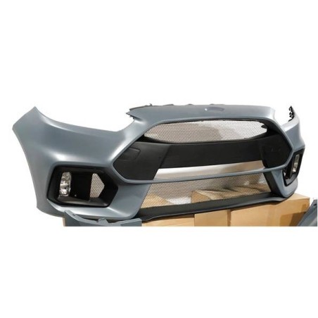 Front Bumper Ford Focus 2015-2018 Look RS