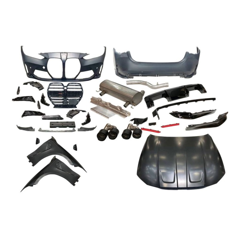 Body Kit BMW G22 / G23 Look M4