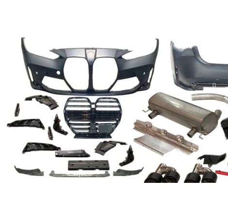Body Kit BMW G22 / G23 Look M4