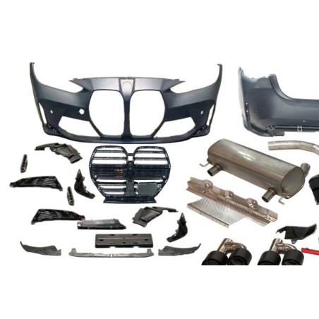 Body Kit BMW G22 / G23 Look M4