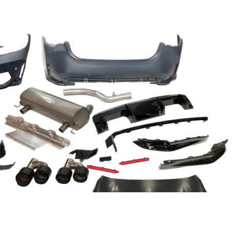 Body Kit BMW G22 / G23 Look M4