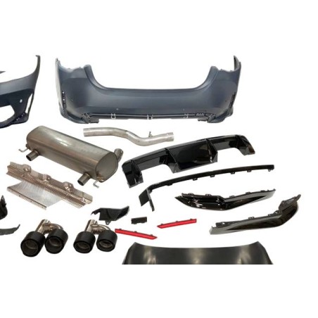Body Kit BMW G22 / G23 Look M4