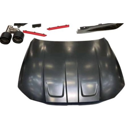 Kit De Carrosserie BMW G22 / G23 Look M4