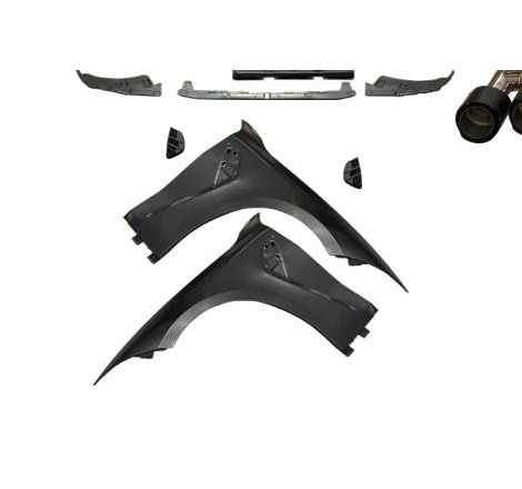 Kit De Carrosserie BMW G22 / G23 Look M4