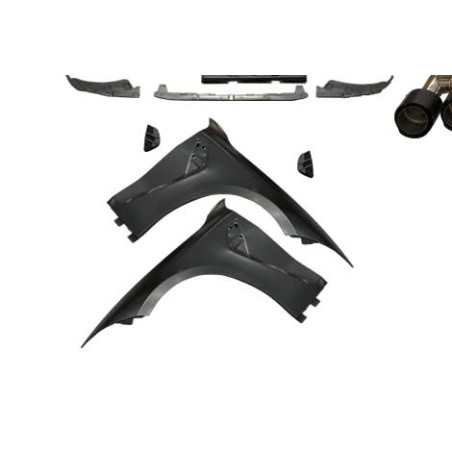Body Kit BMW G22 / G23 Look M4