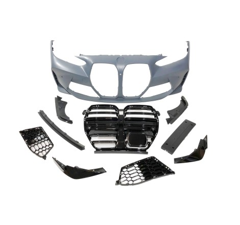 Pare-Choc Avant BMW G22 /G23 look M4