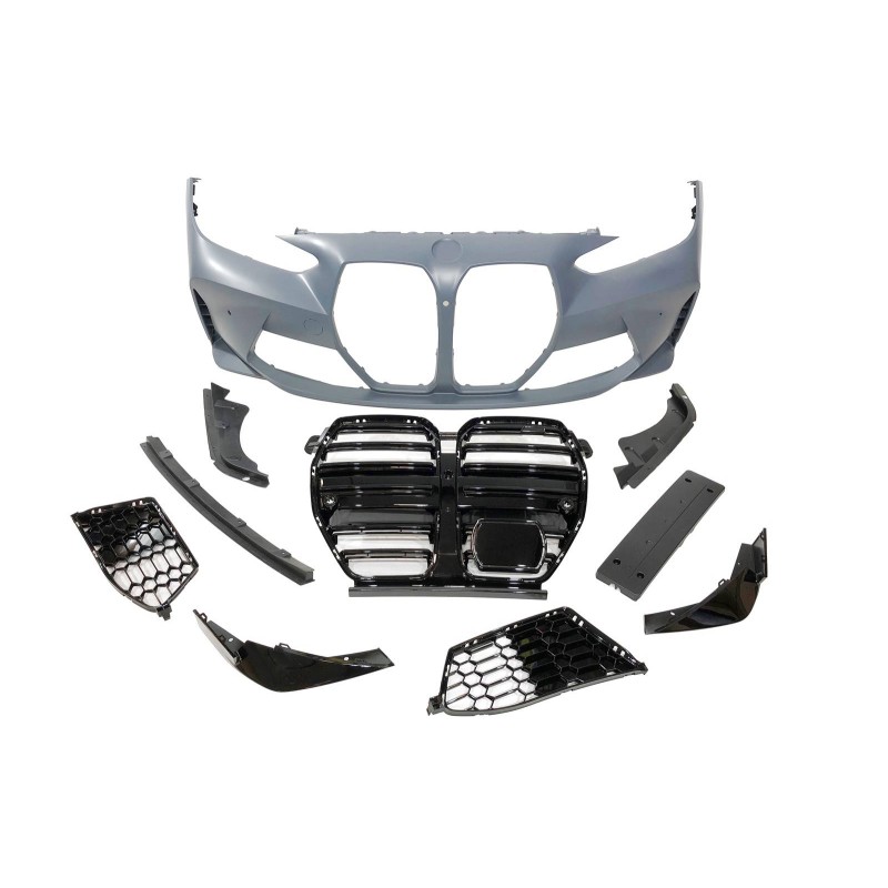Front Bumper BMW G22 /G23 look M4