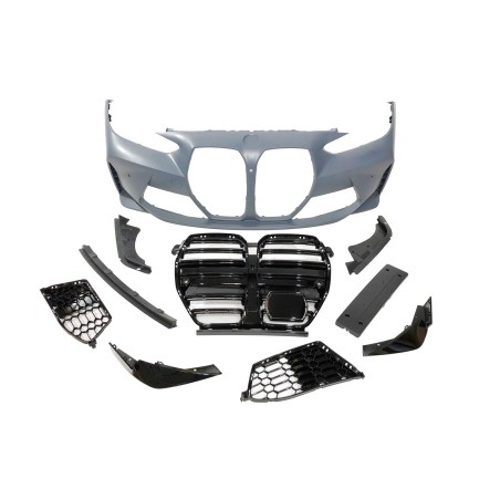 Front Bumper BMW G22 /G23 look M4
