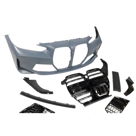 Front Bumper BMW G22 /G23 look M4