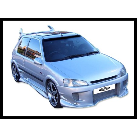 Front Bumper Peugeot 106 2000, Racing Type