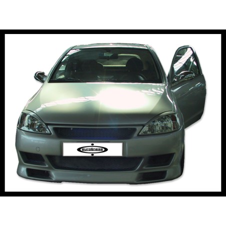 Front Bumper Opel Corsa C