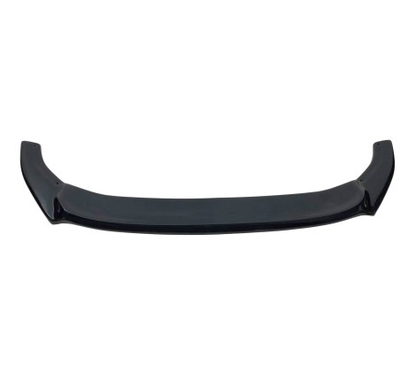 Front Spoiler Volkswagen Golf 7 Look R / RLine Glossy Black