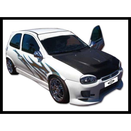 Pare-Choc Avant Opel Corsa B Racing