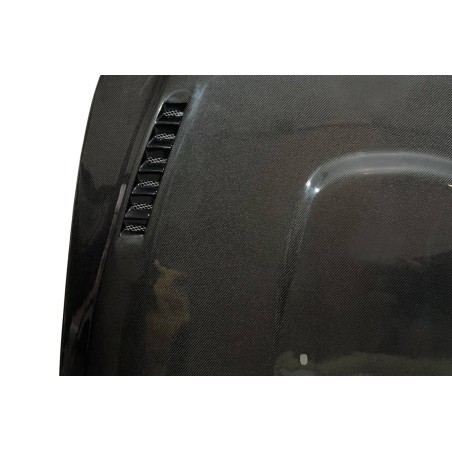 Capot Carbone BMW E60 C/T M5