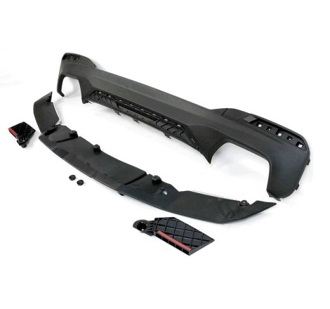 Rear Diffuser BMW G30 / G31 look M Performance 550