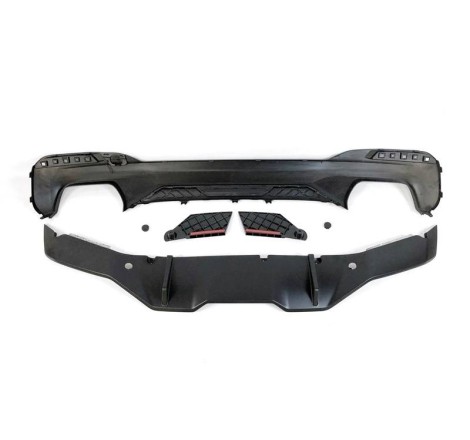 Rear Diffuser BMW G30 / G31 look M Performance 550