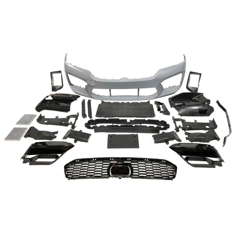 Front Bumper BMW G30 / G31 LCI 2021+ Look M5