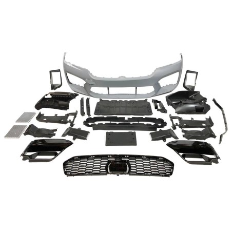 Front Bumper BMW G30 / G31 LCI 2021+ Look M5