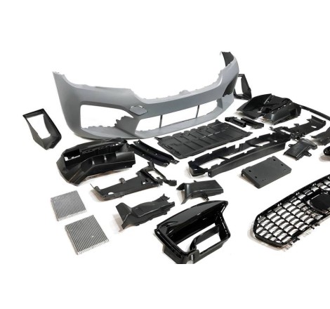 Front Bumper BMW G30 / G31 LCI 2021+ Look M5