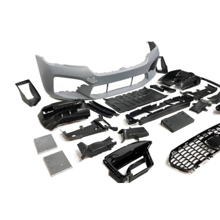 Front Bumper BMW G30 / G31 LCI 2021+ Look M5
