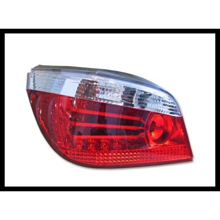 Set Of Rear Tail Lights BMW E60 Led