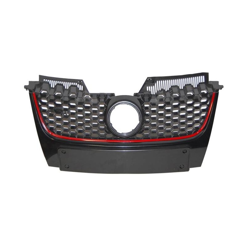 Grill Volkswagen Golf V Look R32 chromed