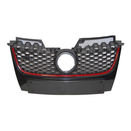 Grill Volkswagen Golf V Look R32 chromed