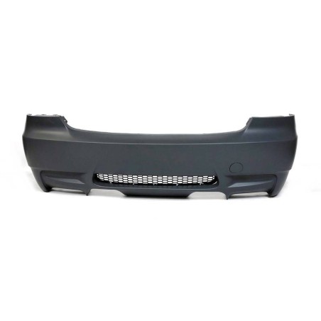 Pare-Choc Arrière BMW E92 / E93 Look M3, ABS 2 Sorties