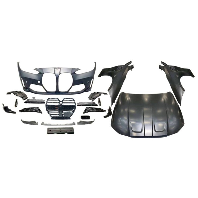 Body Kit BMW G22 / G23 / G26 Look M4