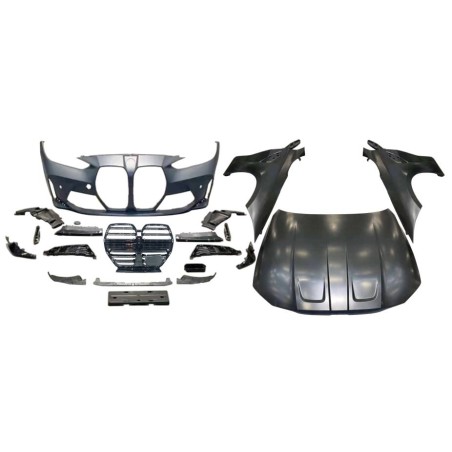 Body Kit BMW G22 / G23 / G26 Look M4