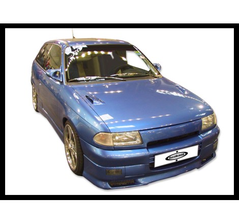 Front Bumper Opel Astra F