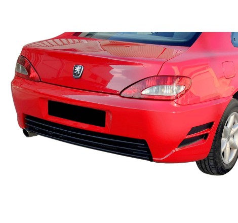Rear Bumper Peugeot 406 Coupe