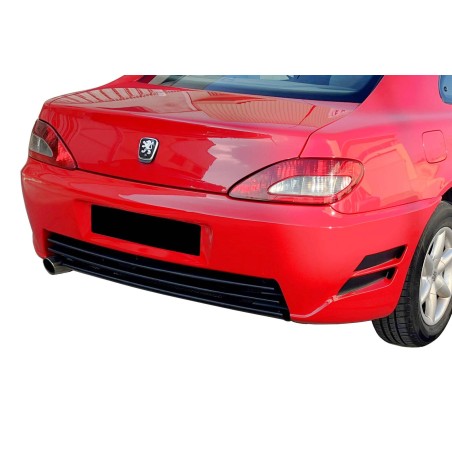 Pare-Choc Arrière Peugeot 406 Coupé