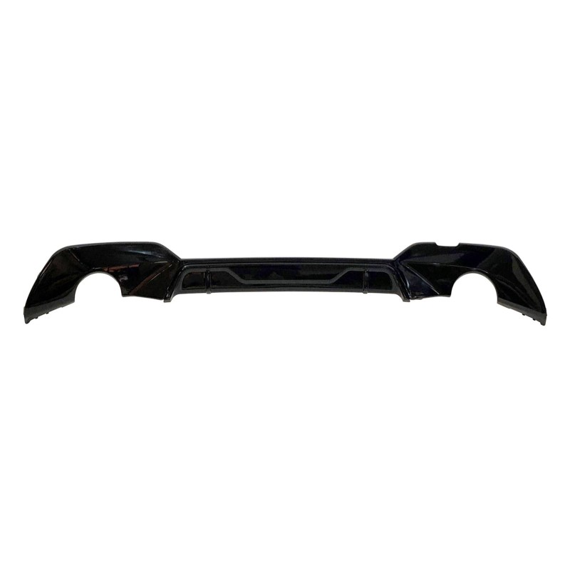 Rear Diffuser BMW G20 / G21 Look M Performance Glossy Black