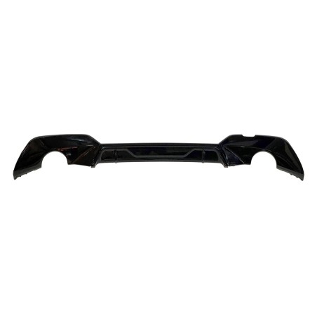Rear Diffuser BMW G20 / G21 Look M Performance Glossy Black