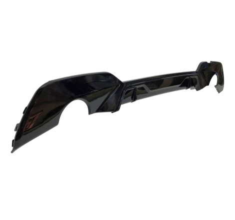 Rear Diffuser BMW G20 / G21 Look M Performance Glossy Black