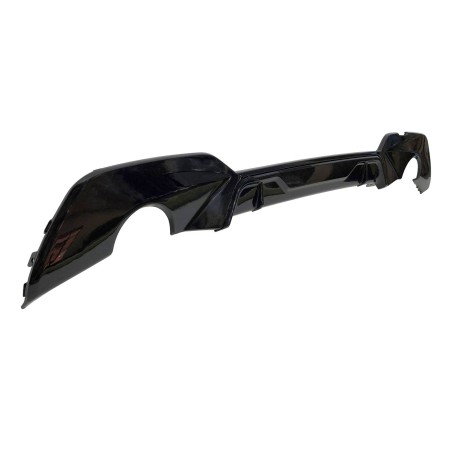 Rear Diffuser BMW G20 / G21 Look M Performance Glossy Black