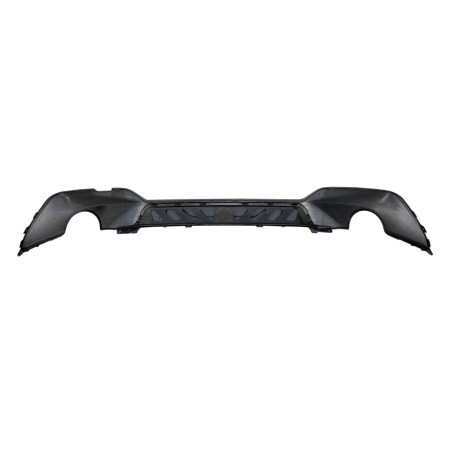 Rear Diffuser BMW G20 / G21 Look M Performance Glossy Black