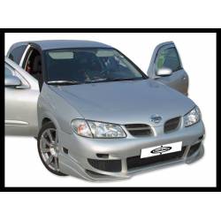 Front Bumper Nissan Almera From 2000 Onwards